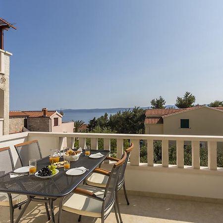 בול Apartments Biserka מראה חיצוני תמונה
