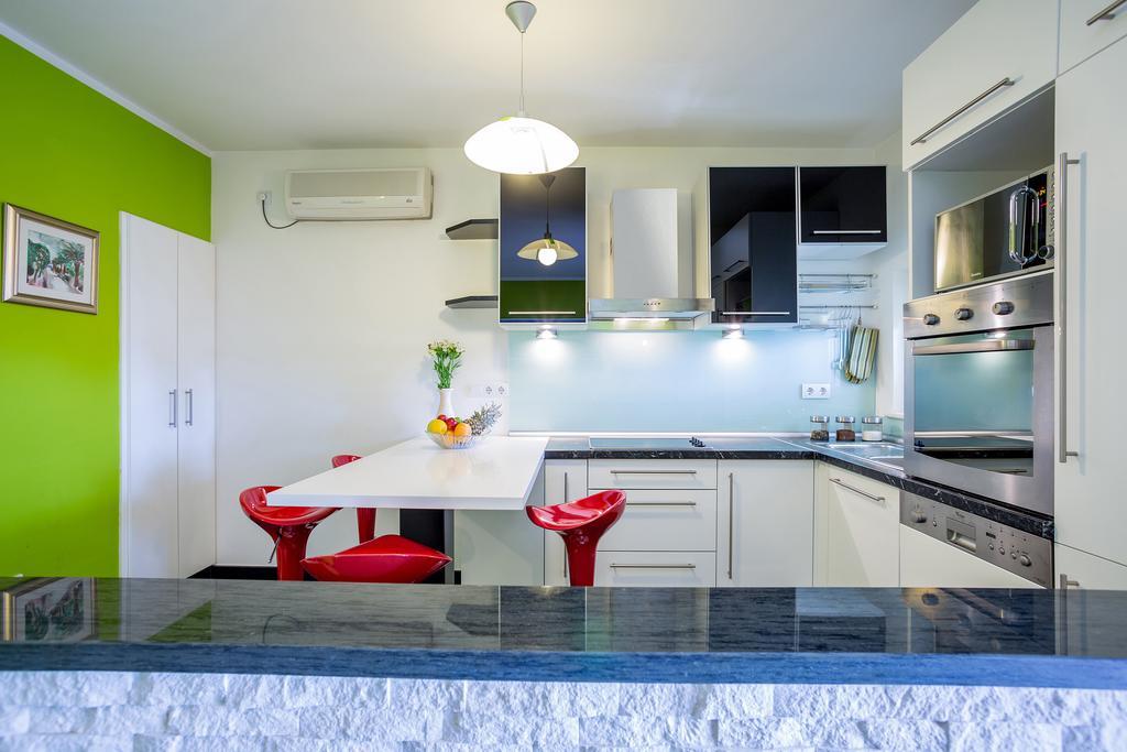 בול Apartments Biserka חדר תמונה