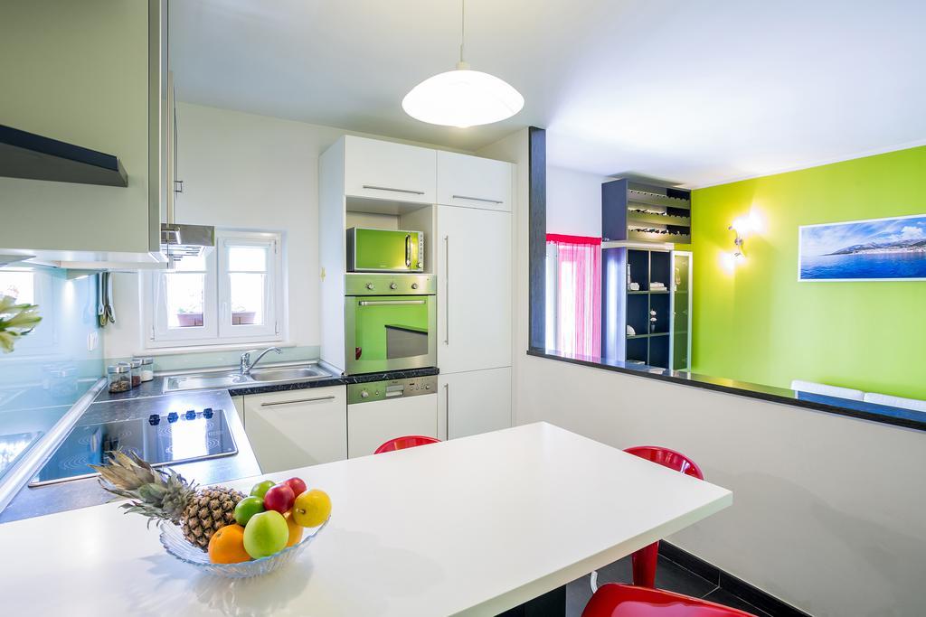 בול Apartments Biserka חדר תמונה