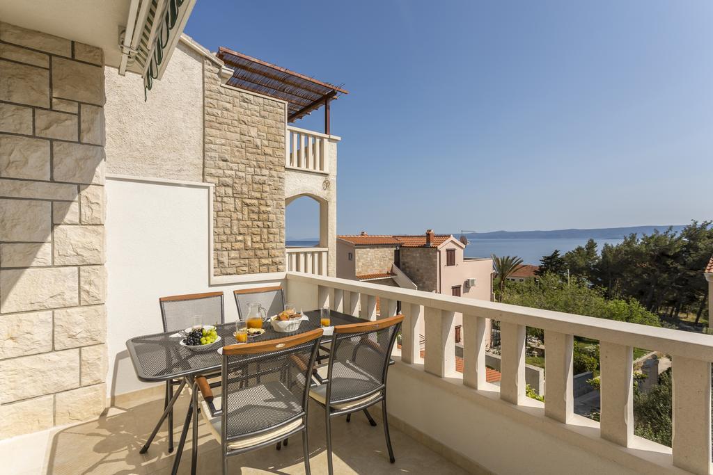 בול Apartments Biserka מראה חיצוני תמונה
