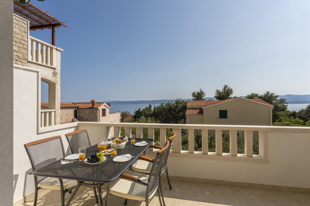 בול Apartments Biserka מראה חיצוני תמונה