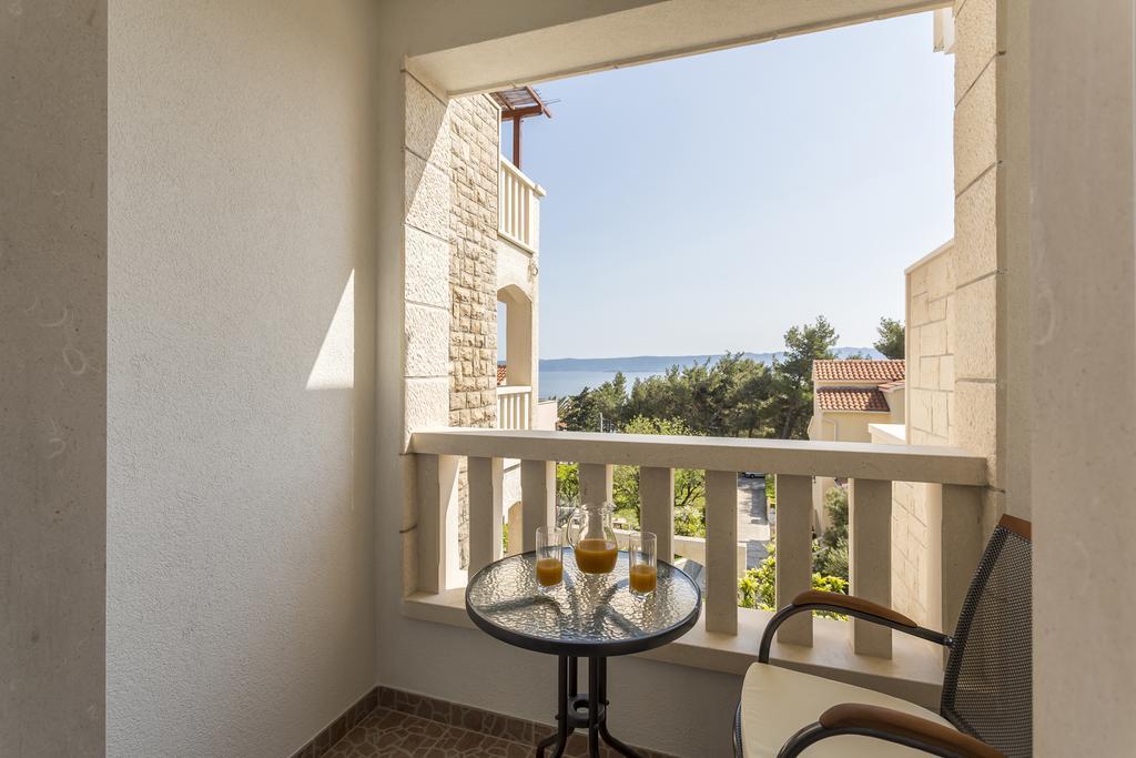 בול Apartments Biserka מראה חיצוני תמונה