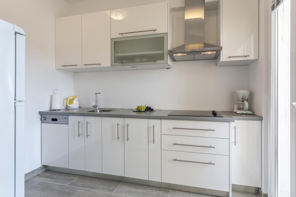 בול Apartments Biserka מראה חיצוני תמונה